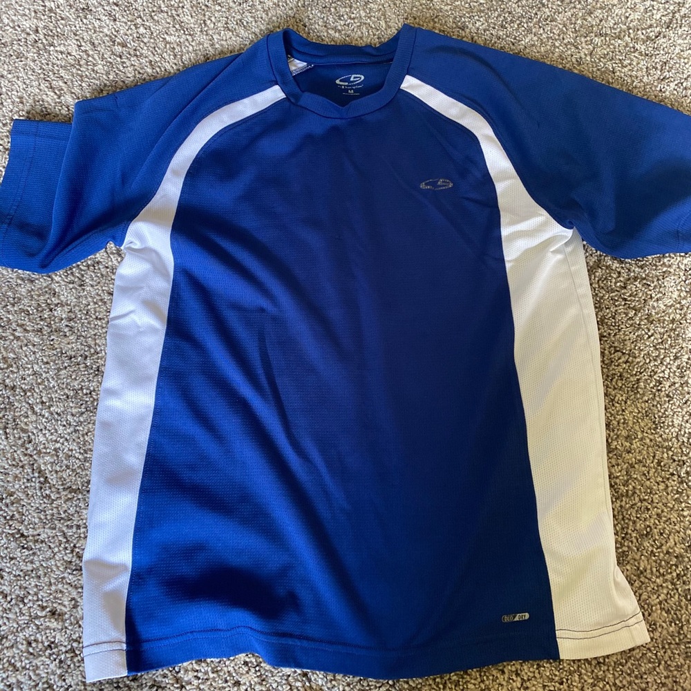 Champion Running Shirt Size M